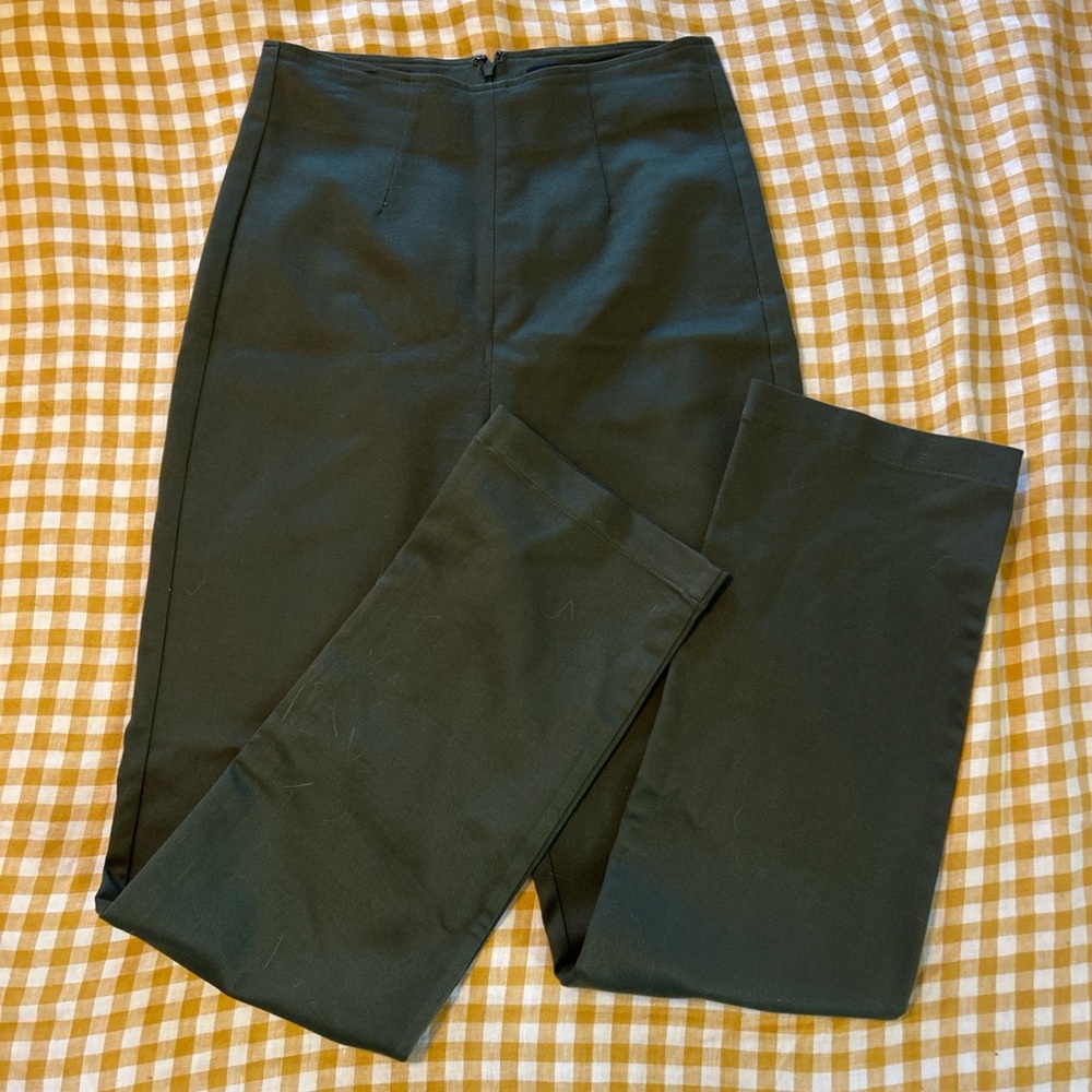 Reformation High Waisted Trousers - image 2